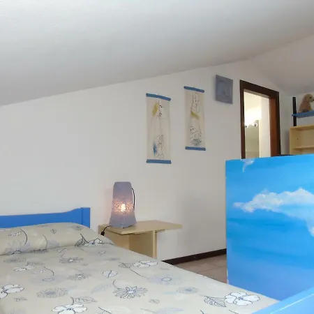 A Con Piscina شقة