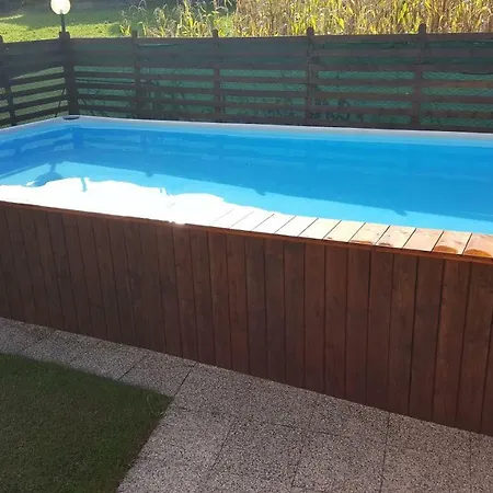 A Con Piscina דירה קוליקו
